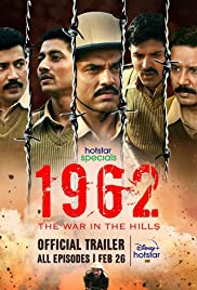 1962 the War in the Hills 2021 Series Movie